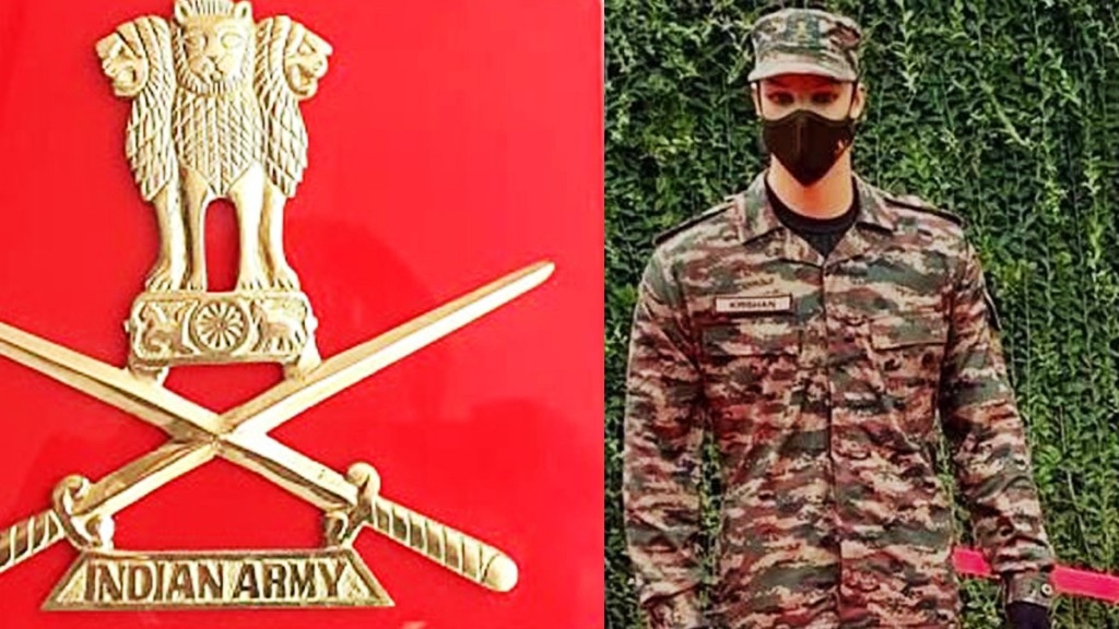 Indian Army introduces new camouflage pattern uniform.