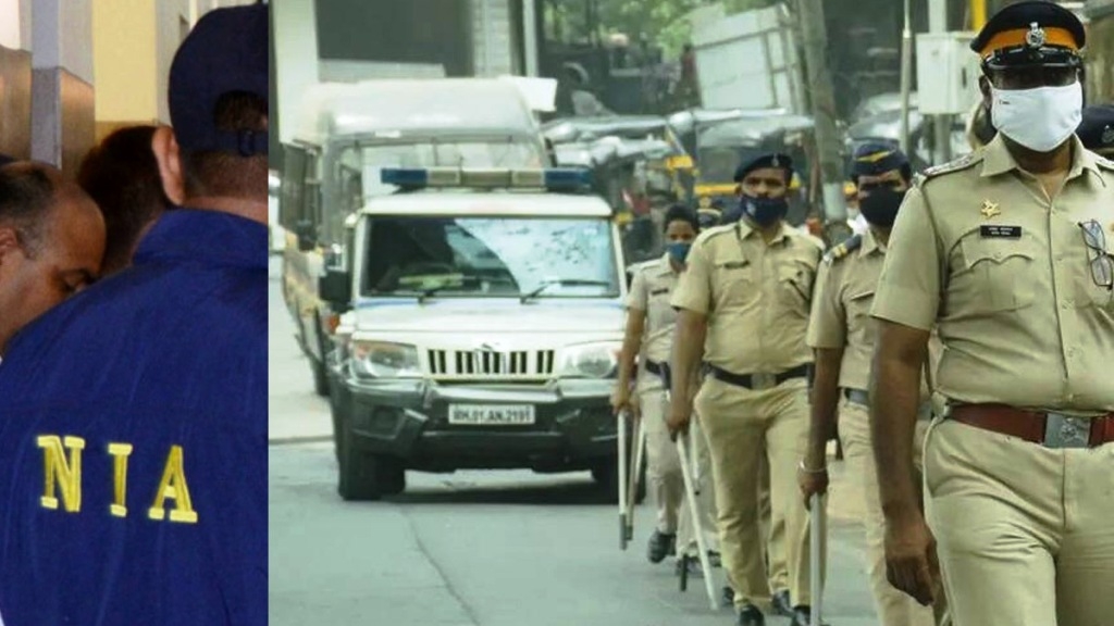 An anonymous email to carry out terror attack in Mumbai. (a representational image).