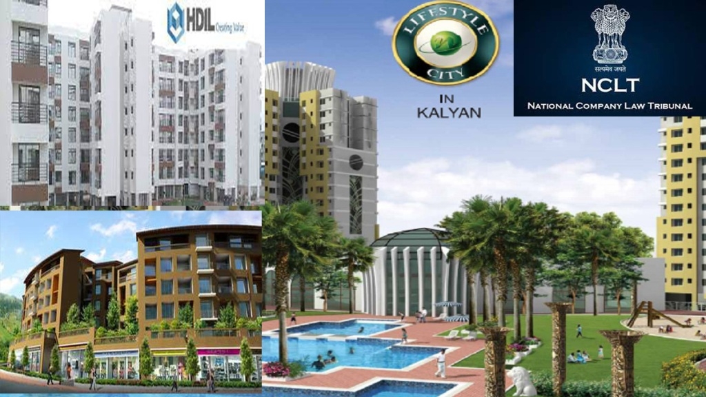Some of the incomplete housing projects facing insolvency proceedings by NCLT.
