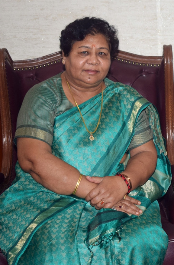 Governor of Manipur, Anusuiya Uikey