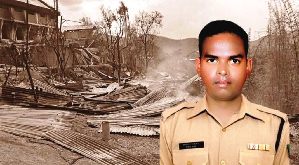 The deceased Ranjit Yadav (36 years), C/No.0820109066, S/O. Mahendra Yadav, R/O. House No. 21, Block-22 Sugiapara, PO. Kankinar. Dist. 24 Paragana North West Bengal