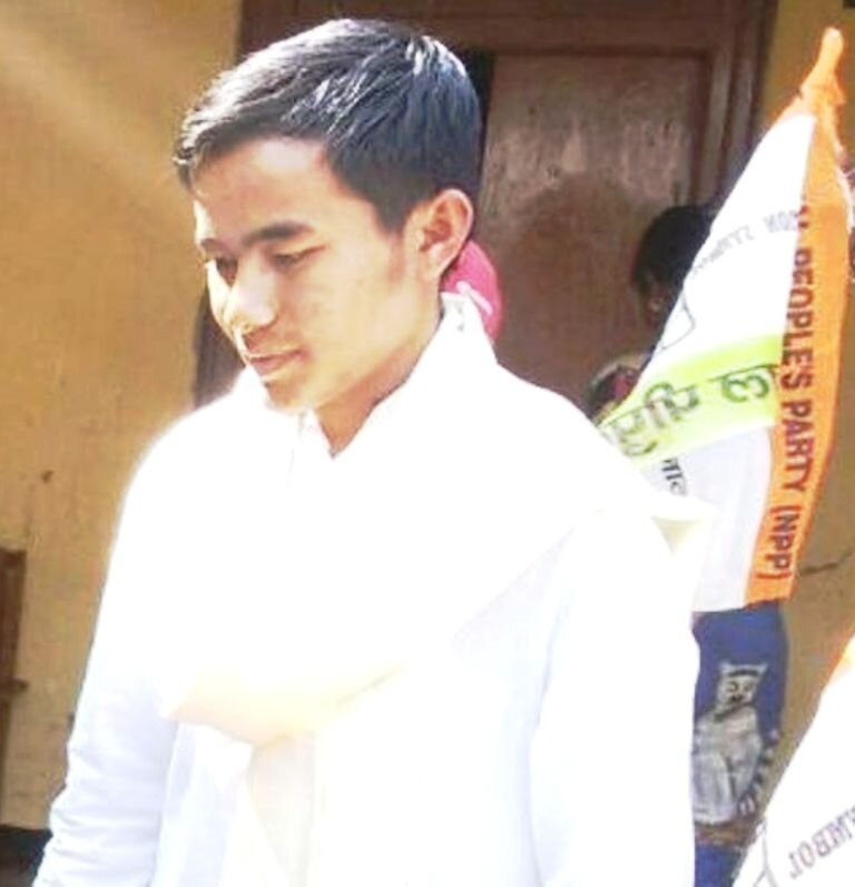 Youngest candidate - News from Manipur - Imphal Times