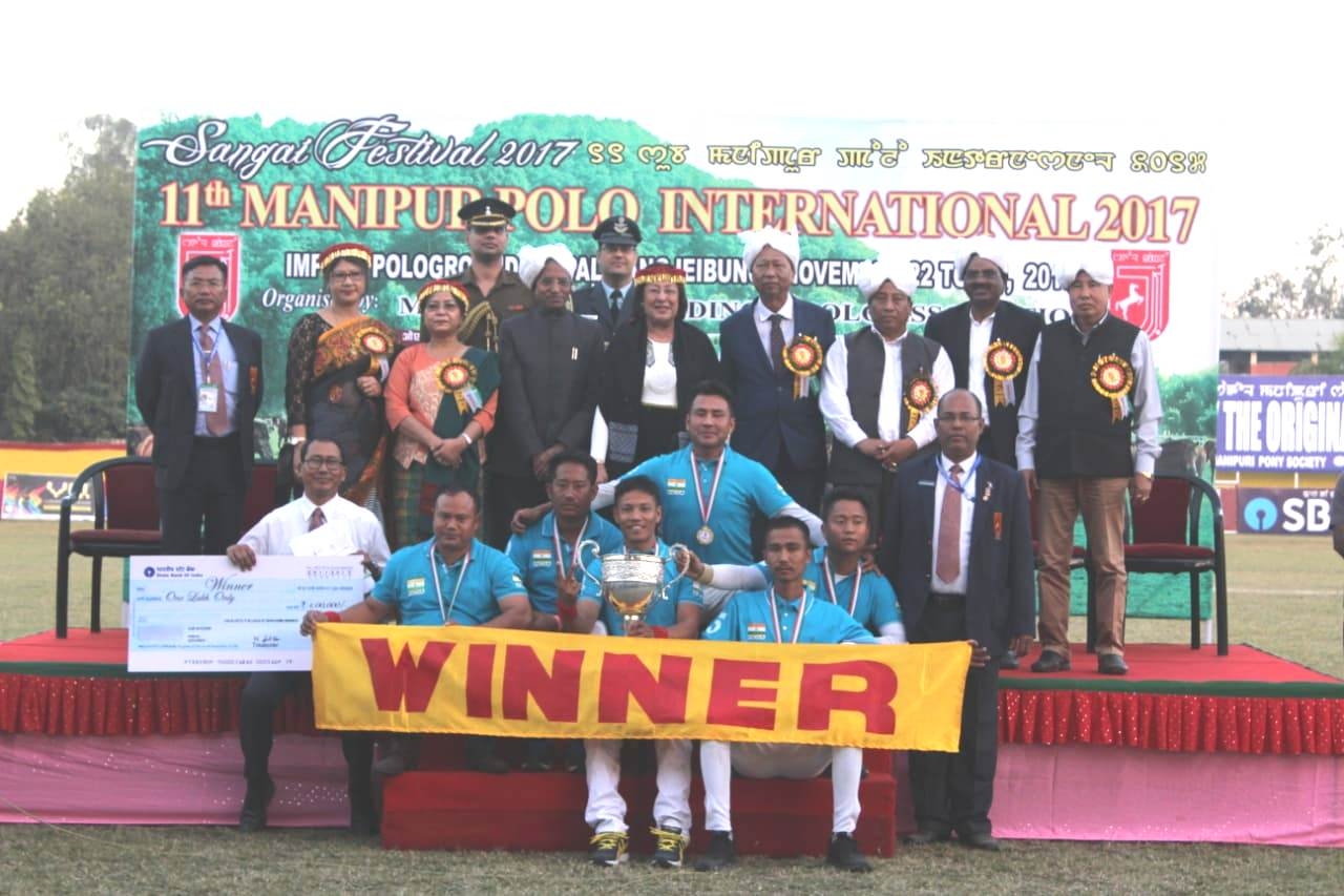 2017 - a watershed year for Manipur team - News from Manipur - Imphal Times