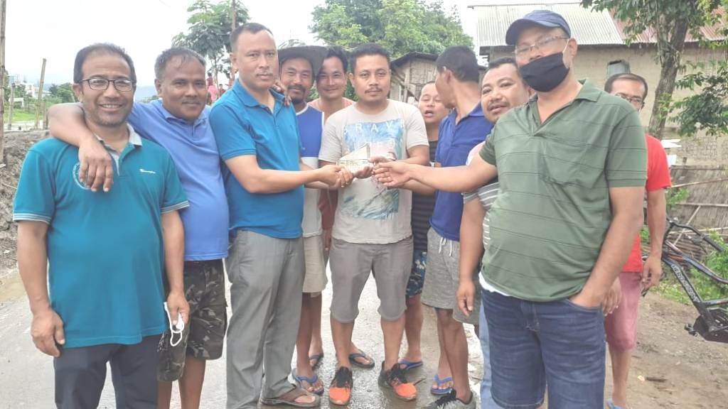 ZP member calls on for cooperation of all sections in taking up