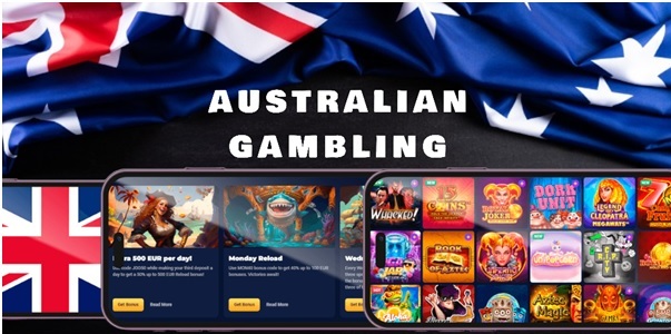 Australian Gambling: From Problem to Solution – News from Manipur – Imphal Times