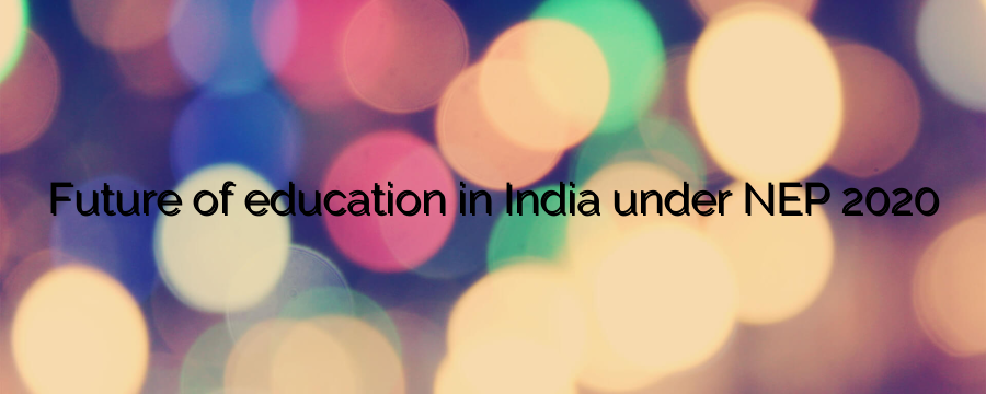 Future of education in India under NEP 2020 - News from Manipur