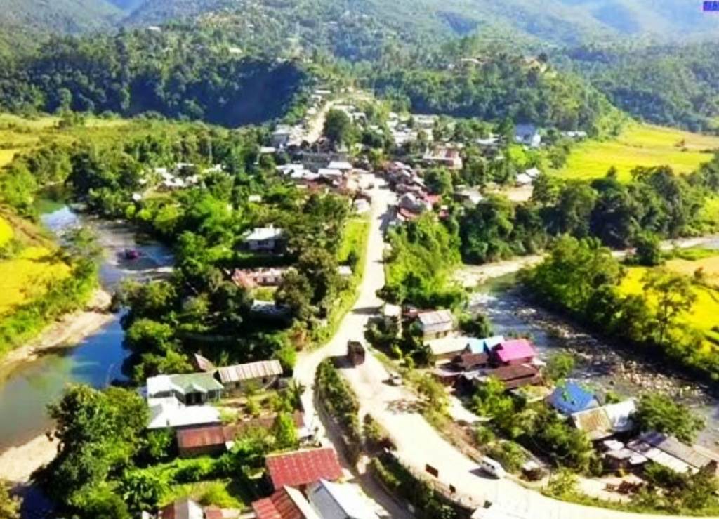 WTR declares Litan Bazar as ancestral land of Sikibung village, warns ...